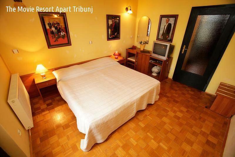 The Movie Resort Aparthotel Tribunj  Exterior photo