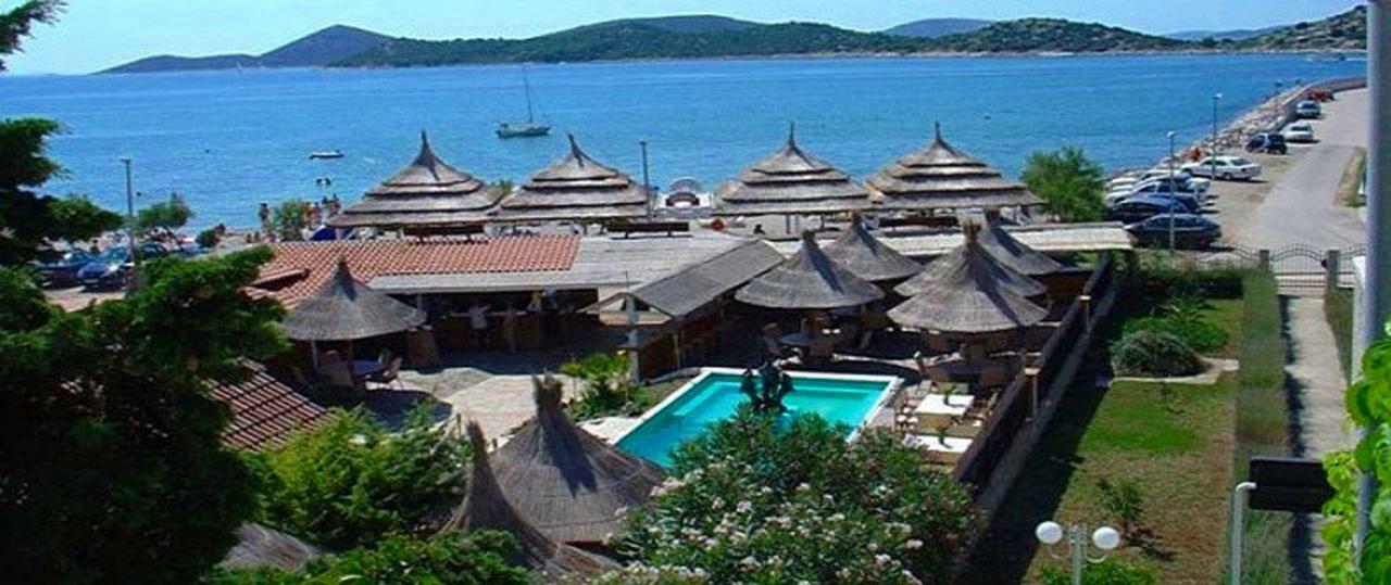 The Movie Resort Aparthotel Tribunj  Exterior photo